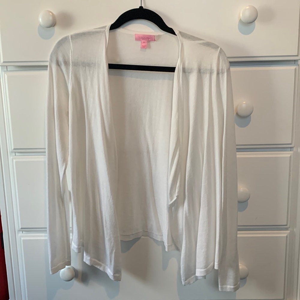 Lilly Pulitzer cardigan